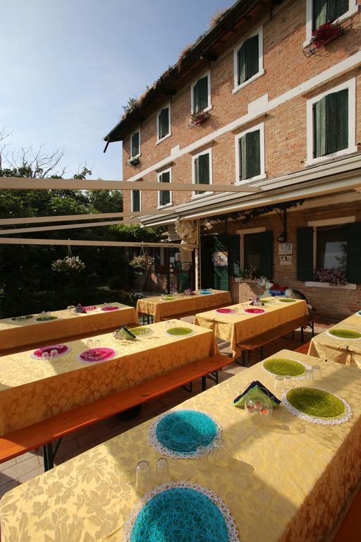Locanda Antico Figher Villa Musile di Piave Dış mekan fotoğraf
