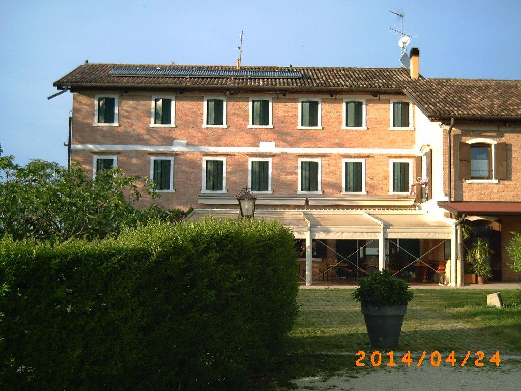 Locanda Antico Figher Villa Musile di Piave Dış mekan fotoğraf